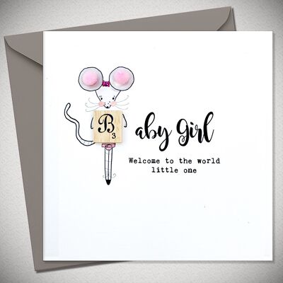 BABY GIRL – Welcome to the world little one - BexyBoo744