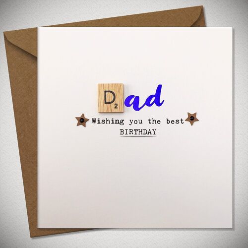 DAD – Wishing you the best day - BexyBoo748