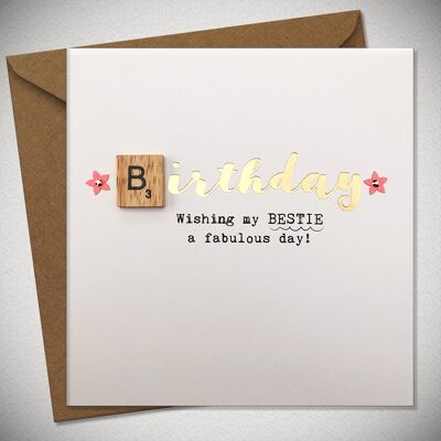 BIRTHDAY – Bestie - BexyBoo757