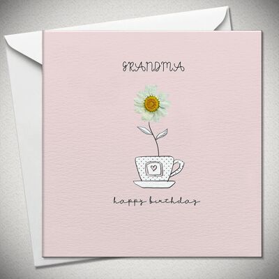 feliz cumpleaños abuelita - daisy - BexyBoo763