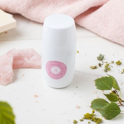 Ice Pure Natural Deodorant with Arctic Lichen