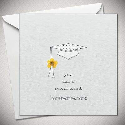 you have graduated CONGRATULATIONS – buttercup - BexyBoo814