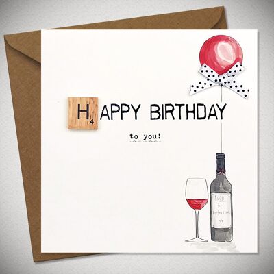 HAPPY BIRTHDAY – to you! - BexyBoo883