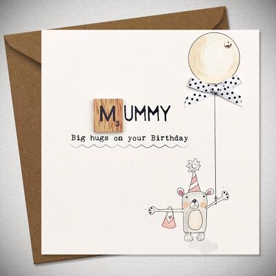 MUMMY – Grandi abbracci per il tuo compleanno - BexyBoo884