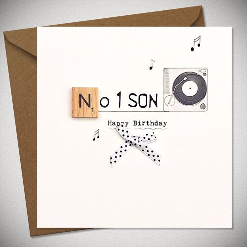 NO. 1 SON – Happy Birthday - BexyBoo888