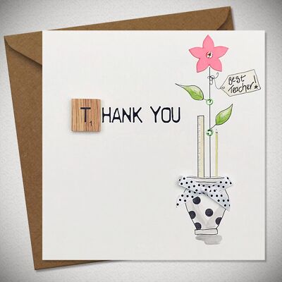 THANK YOU – Best teacher - BexyBoo900