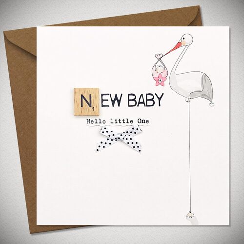 NEW BABY – Hello little one - BexyBoo902