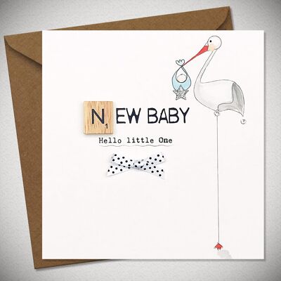 NEUES BABY – Hallo Kleines – BexyBoo904