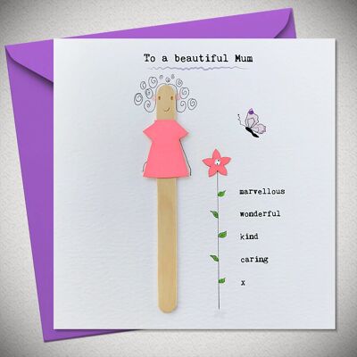 To a beautiful Mum - BexyBoo921