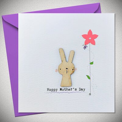 Hoppy Mother’s Day – Bunny - BexyBoo927