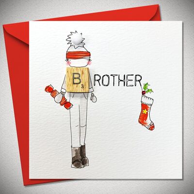 BROTHER - BexyBoo1032