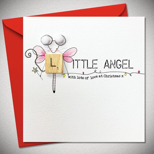LITTLE ANGEL - BexyBoo1033