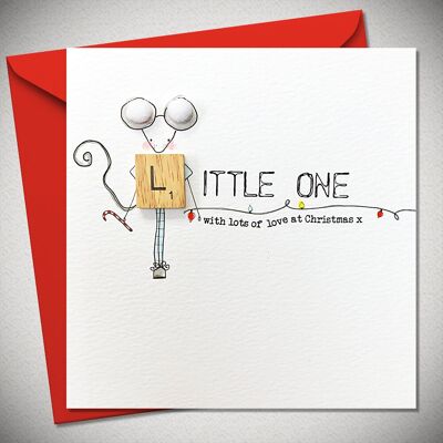 LITTLE ONE - BexyBoo1034