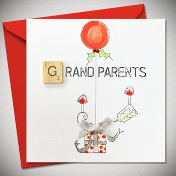 GRANDS-PARENTS - BexyBoo1038