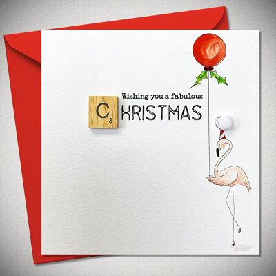 Wishing you a fabulous – CHRISTMAS - BexyBoo1039