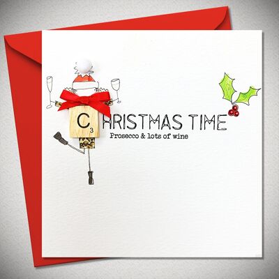 CHRISTMAS TIME - BexyBoo1041
