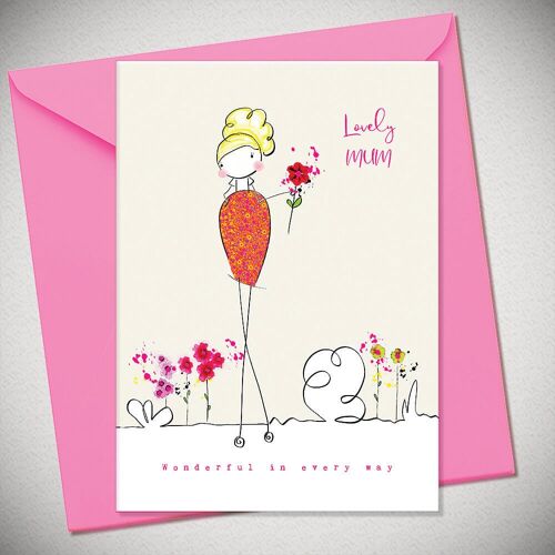 LOVELY MUM – Wonderful in every way - BexyBoo1061