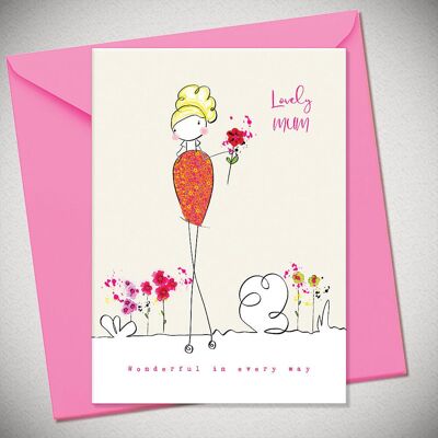 LOVELY MUM – Wonderful in every way - BexyBoo1061