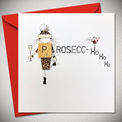 PROSECCO - Ho Ho Ho - BexyBoo1101