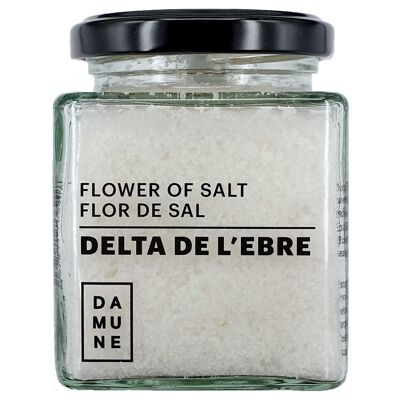 Flor de Sal Delta de l'Ebre 150g