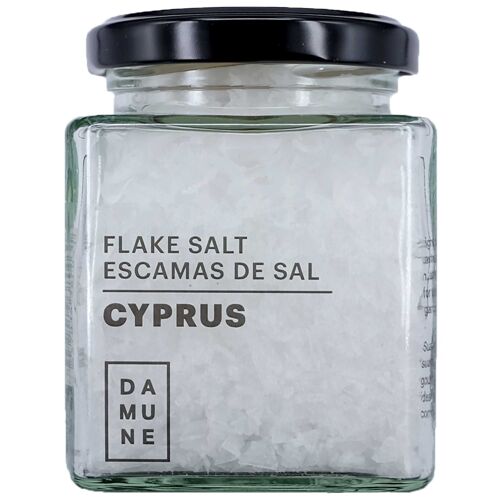 Sal en Escamas Chipre 100g