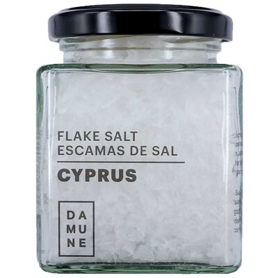 Flocons de sel de Chypre 100g