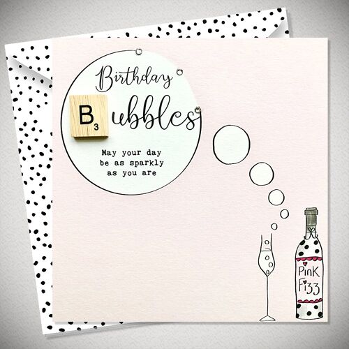 BIRTHDAY BUBBLES - BexyBoo1169