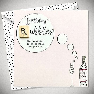 BULLES D'ANNIVERSAIRE - BexyBoo1169