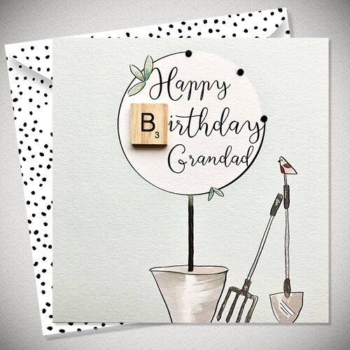 HAPPY BIRTHDAY GRANDAD - BexyBoo1179