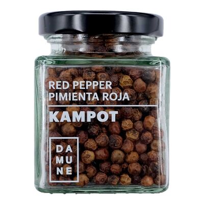 Kampot Red Pepper 60g