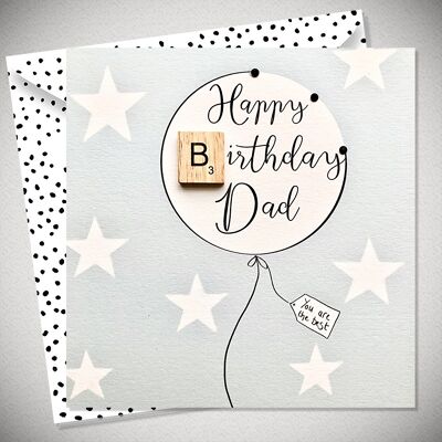 HAPPY BIRTHDAY DAD - BexyBoo1187