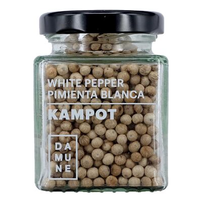 Kampot Pepe Bianco 60g