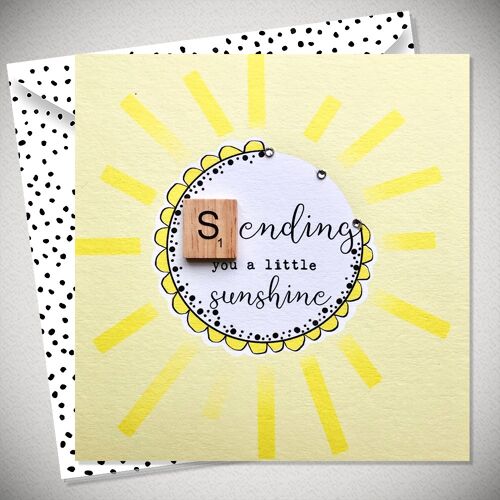 SENDING YOU A LITTLE SUNSHINE - BexyBoo1201