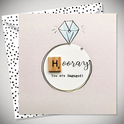 YOU ARE ENGAGED - BexyBoo1206