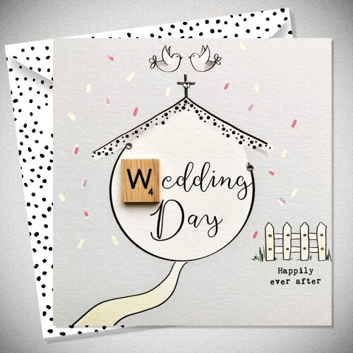 WEDDING DAY - BexyBoo1207