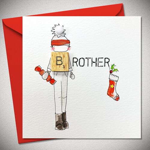 BROTHER - BexyBoo1256