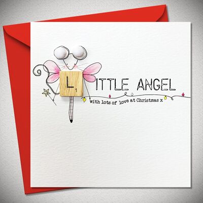 LITTLE ANGEL - BexyBoo1262