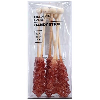 Sticks Sugar Candy Cinnamon 6Stk.