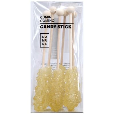 Sticks Azúcar Candy Comino 6Stk.
