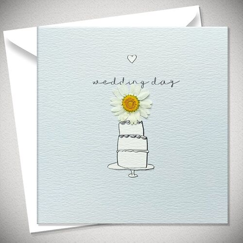 WEDDING DAY – daisy - BexyBoo1327