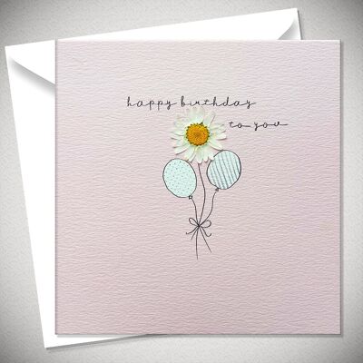 HAPPY BIRTHDAY TO YOU – daisy - BexyBoo1334