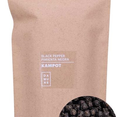 Kampot Black Pepper - 250g