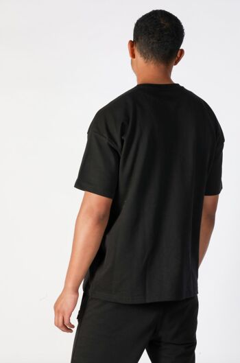 T-shirt oversize SS21 - Noir 3