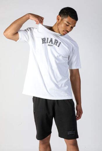 T-shirt oversize SS21 - Blanc 1