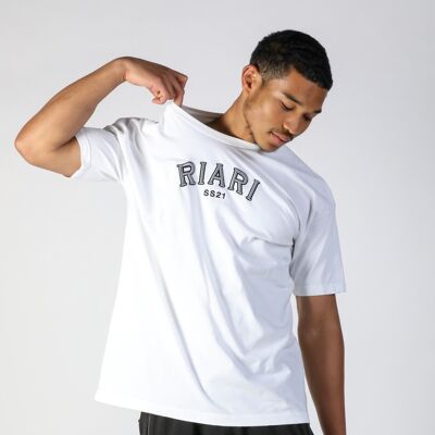 T-shirt oversize SS21 - Blanc