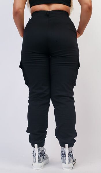 Pantalon cargo Premium - Femme 4