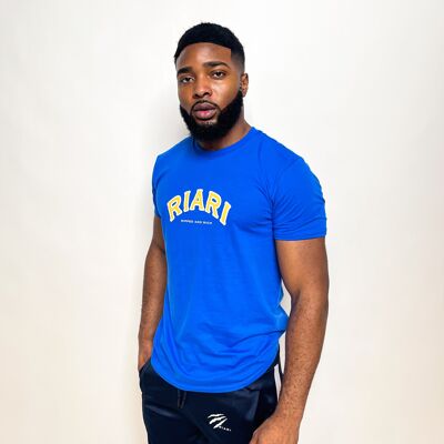 Blue Dubs Tee