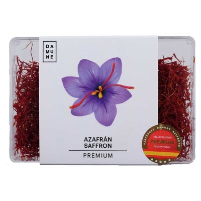 Saffron Premium Strands 4 g