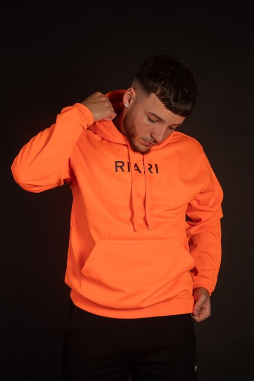 Pumpkin Drip Hoodie