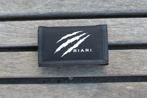 Black Riari Wallet
